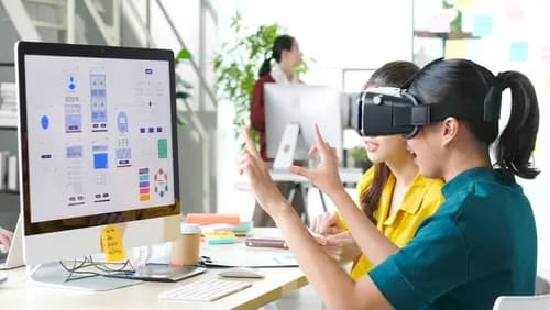 AR and VR Application Development