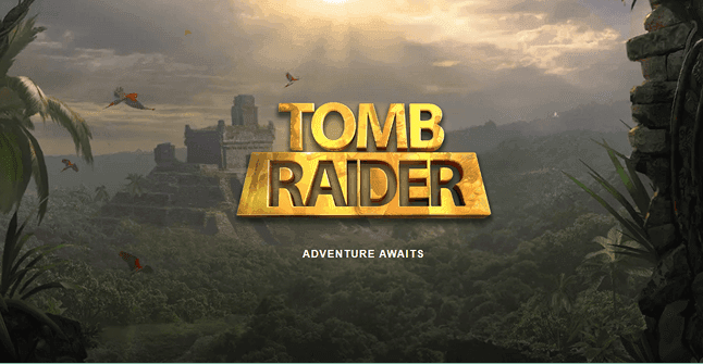 Tomb Raider Banner